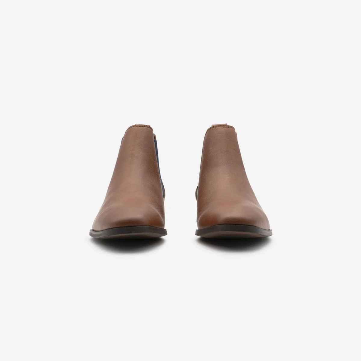 Bottines véganes Marron pour hommes Alan - Image 8