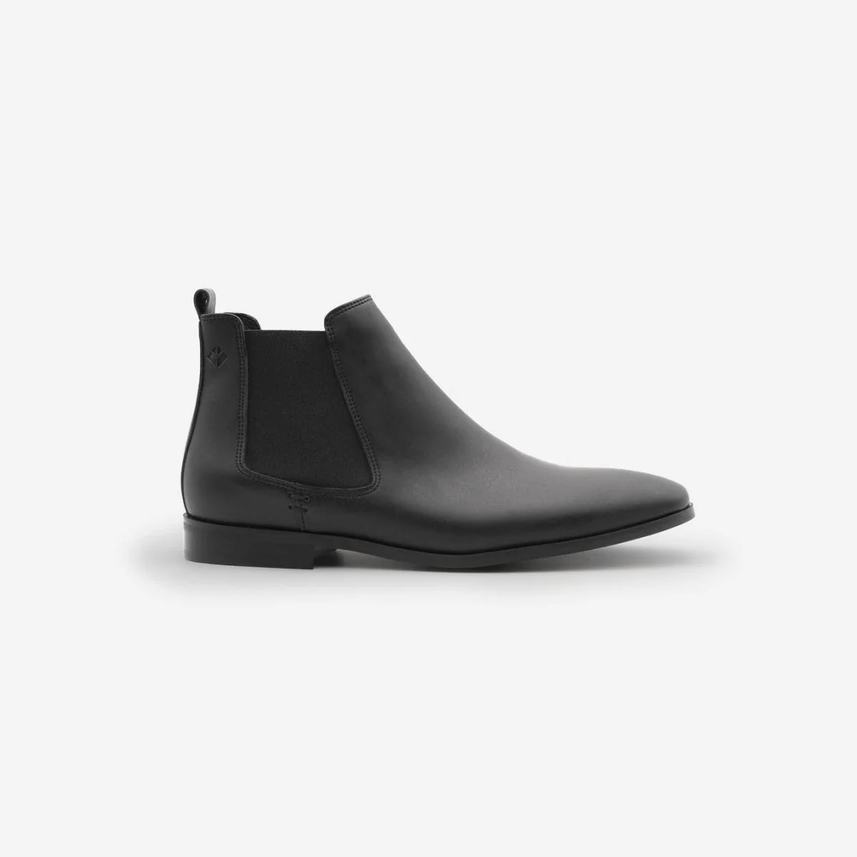 Bottines véganes Noir pour hommes Alan - Image 6