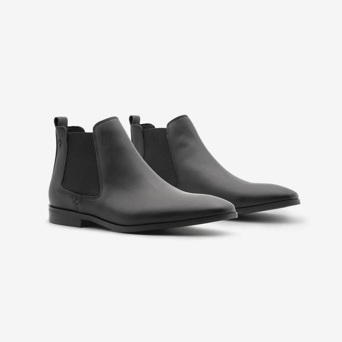 Bottines véganes Noir pour hommes Alan - Image 7