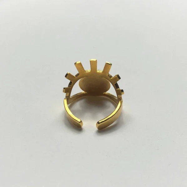 Bague Oeil Ouyouni - Plusieurs coloris - Image 5