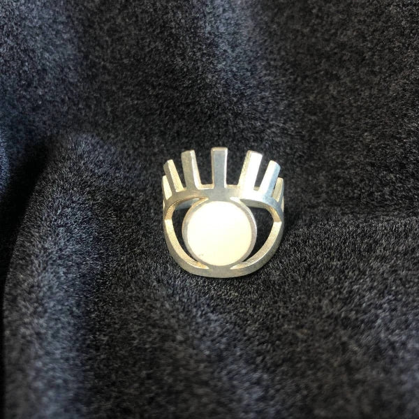 Bague Oeil Ouyouni - Plusieurs coloris - Image 7