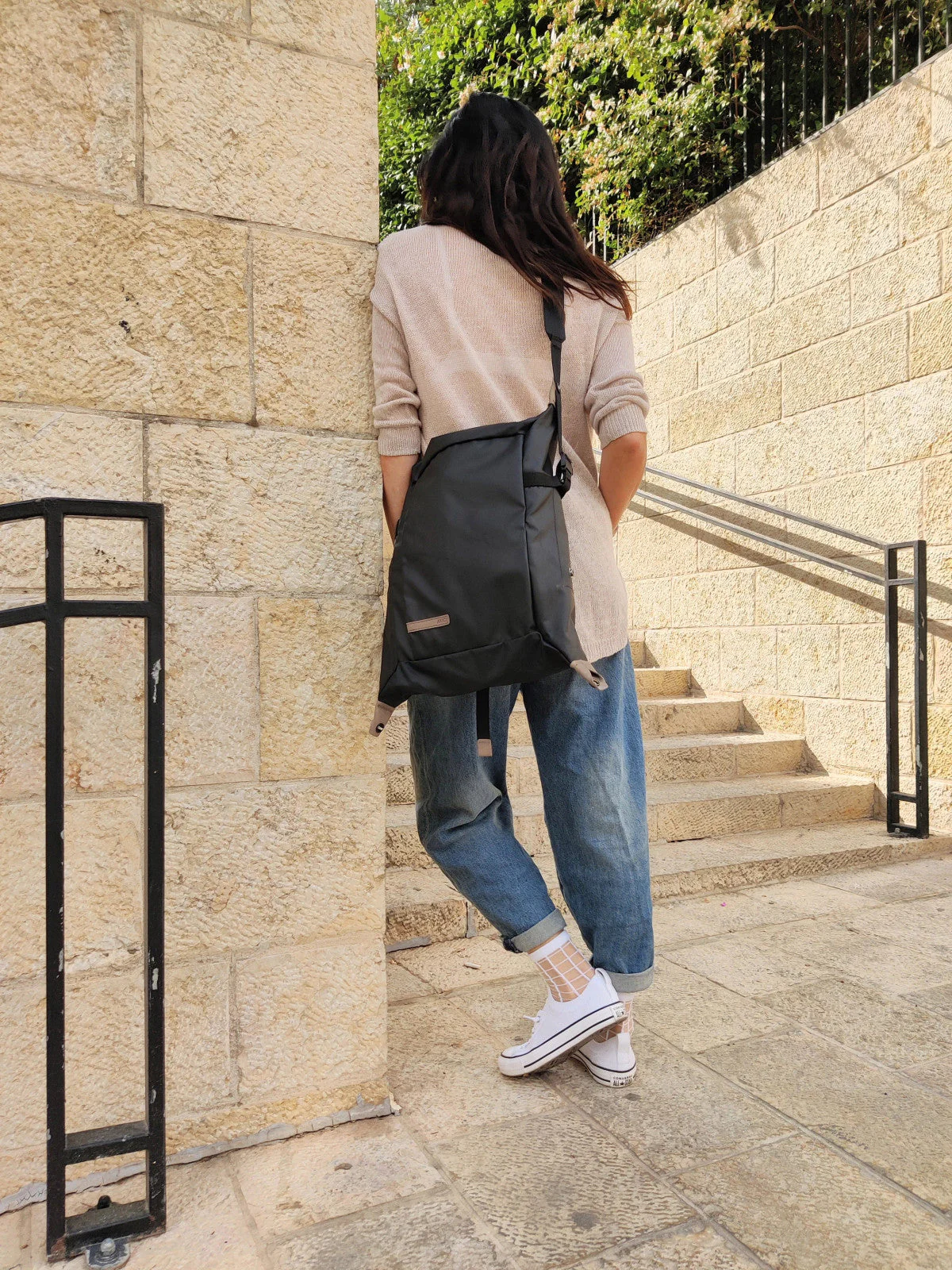 Anse Bandoulière ajustable végane universelle Orm - Image 13