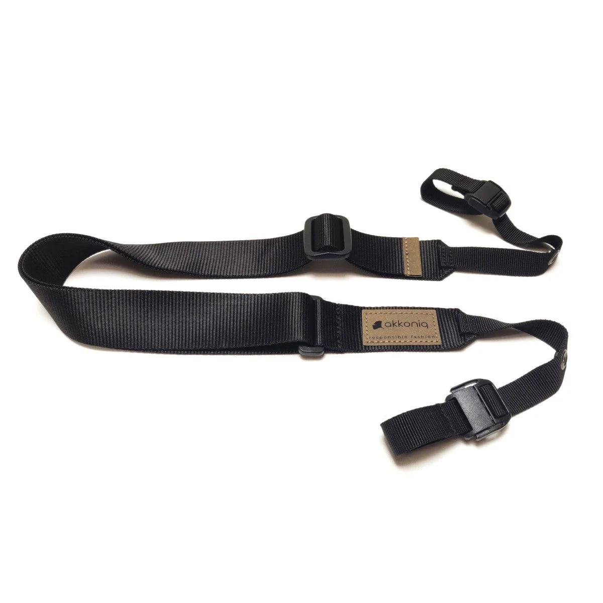 Anse Bandoulière ajustable végane universelle Orm - Image 7