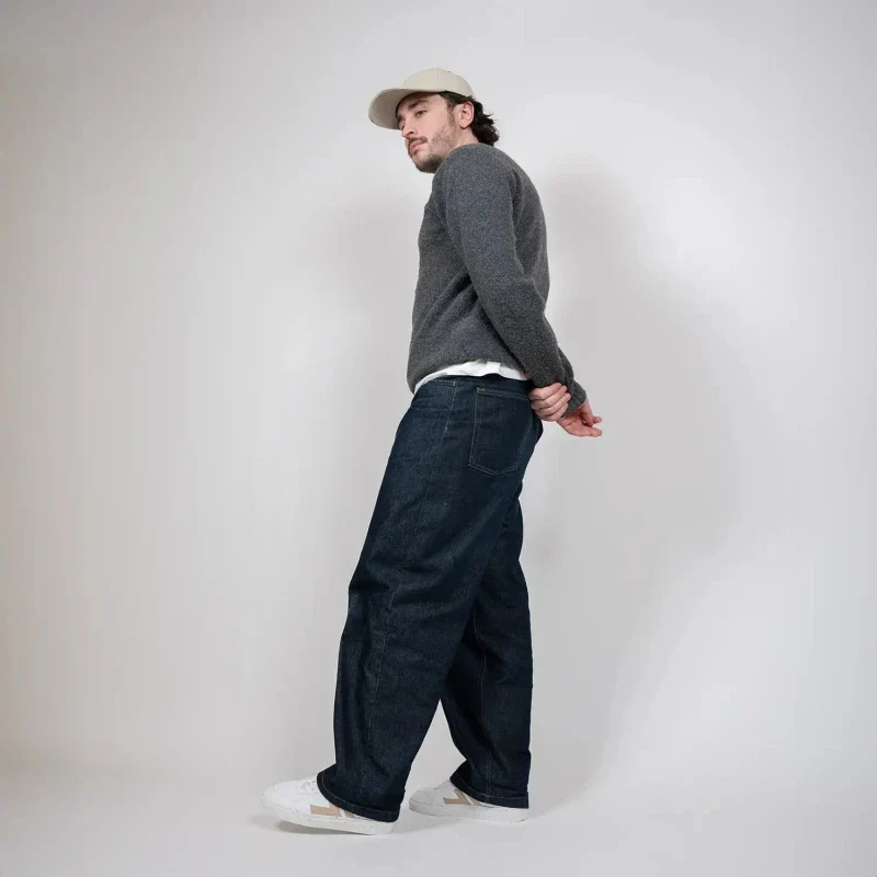 Baskets véganes blanches et beiges - Alpha - Image 12