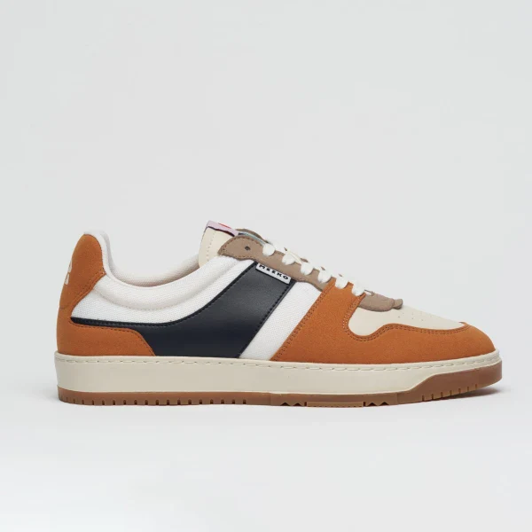 Baskets véganes en toile de Cordura Ambre - Kiboko - Image 6