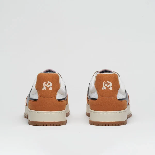 Baskets véganes en toile de Cordura Ambre - Kiboko - Image 7