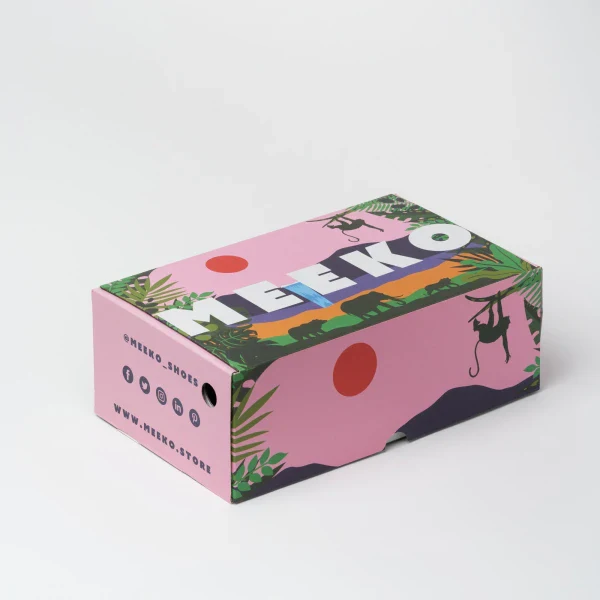 Baskets véganes en toile de Cordura Ambre - Kiboko - Image 9