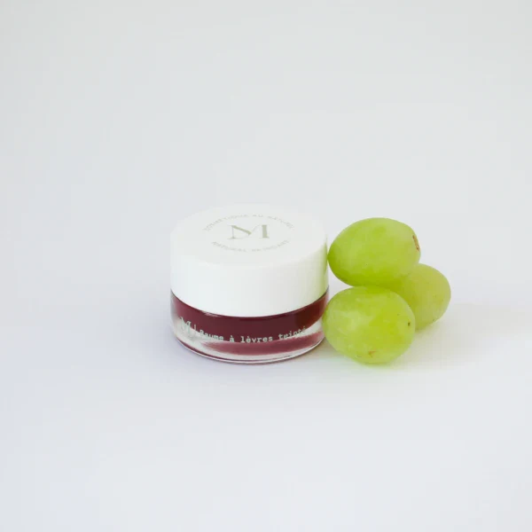 Baume à lèvres teinté couleur framboise - Image 3