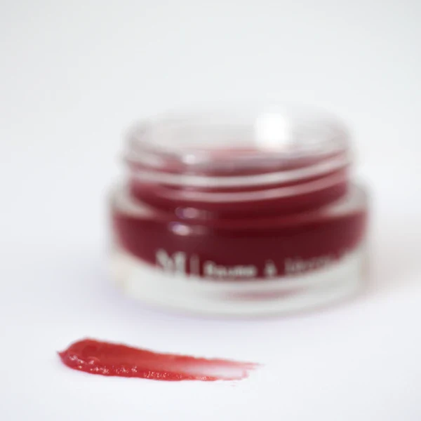 Baume à lèvres teinté couleur framboise - Image 4