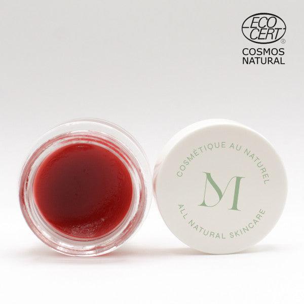 Baume à lèvres teinté couleur framboise - Image 5