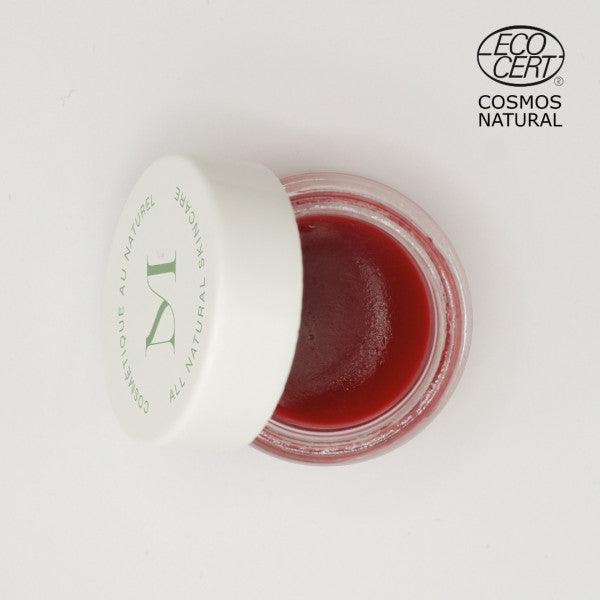 Baume à lèvres teinté couleur framboise - Image 6