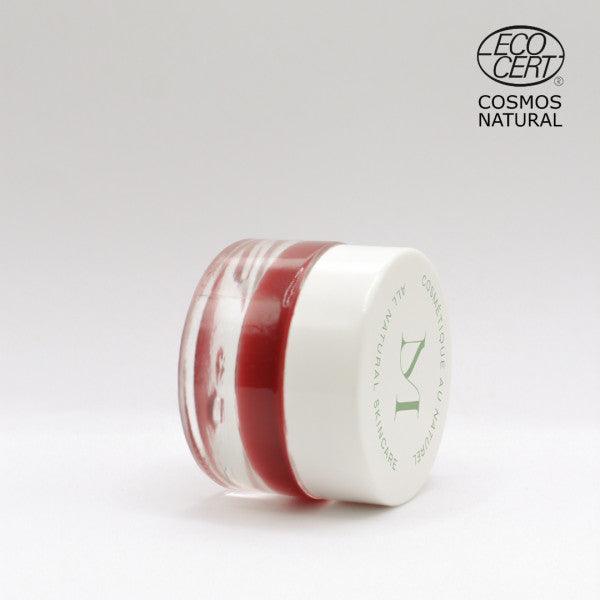 Baume à lèvres teinté couleur framboise - Image 7