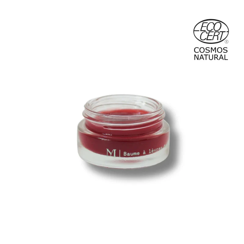 Baume à lèvres teinté couleur framboise - Image 9