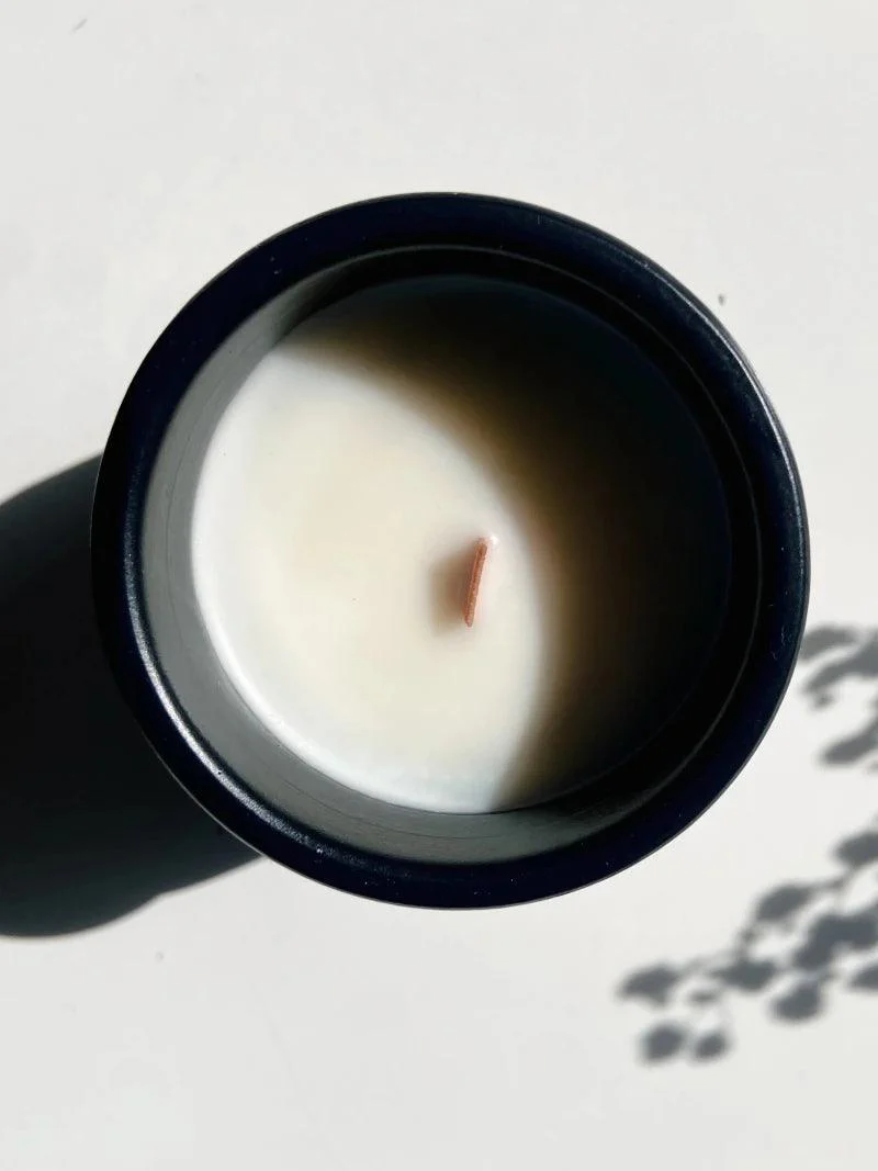 Bougie artisanale parfumée à la havane - Image 4