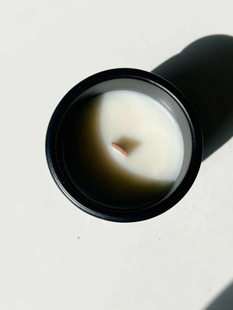 Bougie artisanale parfumée - Jardin hespéridé - Image 7