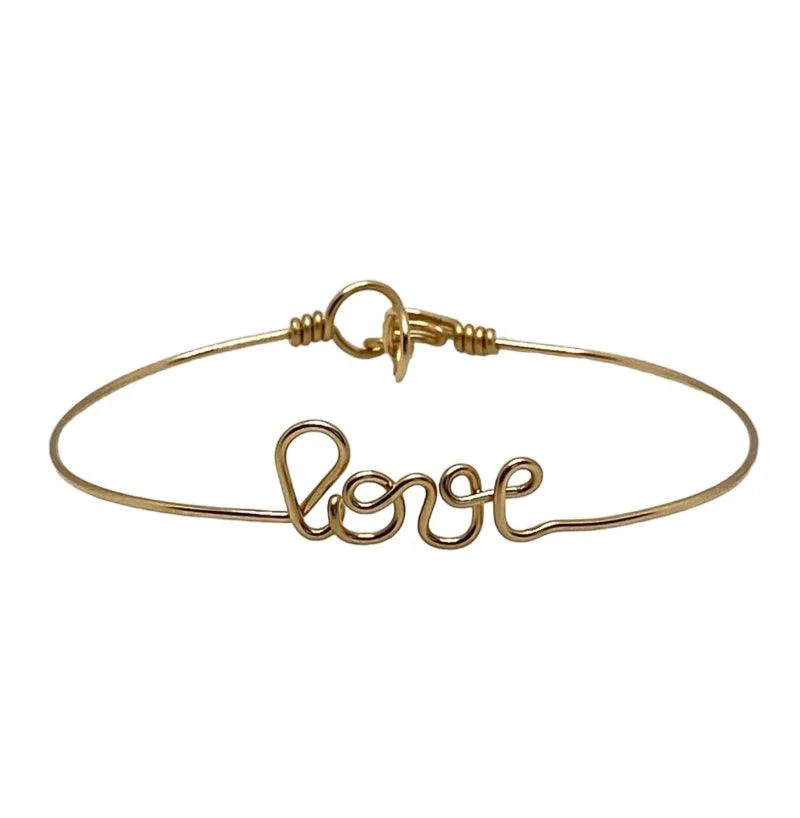 Bracelet personnalisable avec un mot doux, un prénom, un lieu, un symbole... - Image 5