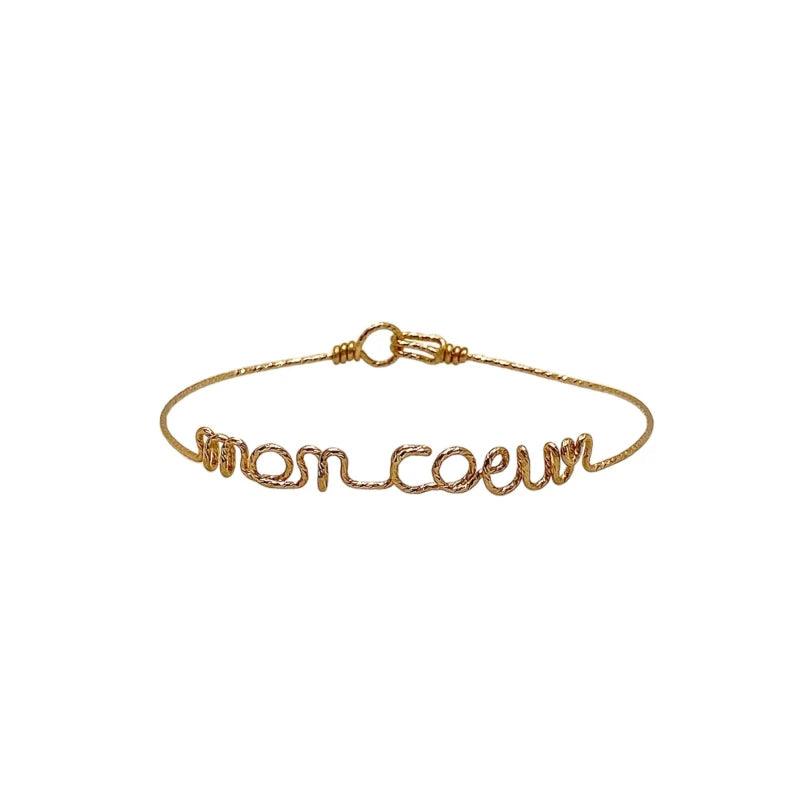 Bracelet personnalisable avec un mot doux, un prénom, un lieu, un symbole... - Image 6