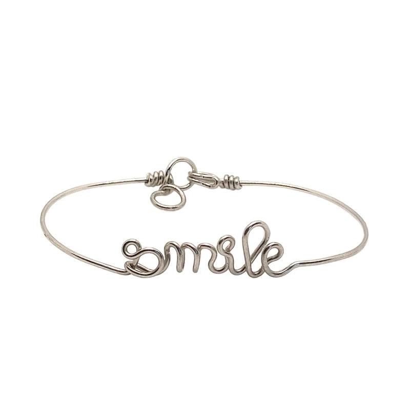 Bracelet personnalisable avec un mot doux, un prénom, un lieu, un symbole... - Image 8