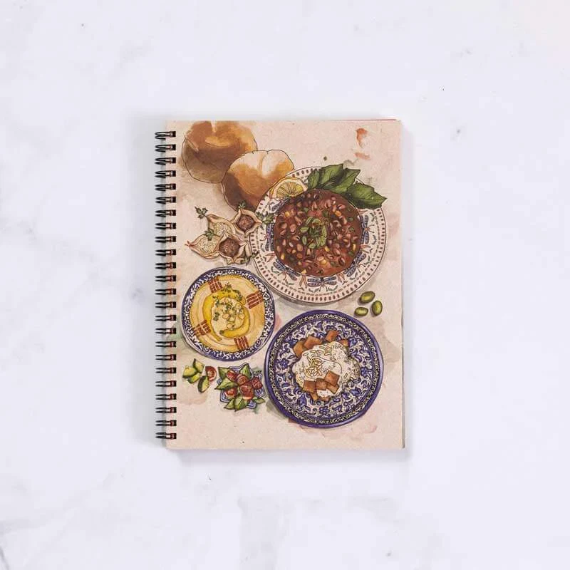 Carnet de recettes à écrire - Image 12