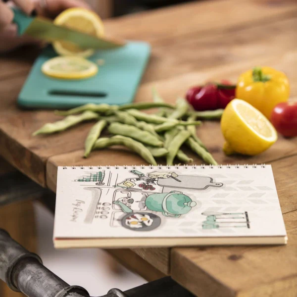 Carnet de recettes à écrire - Image 19