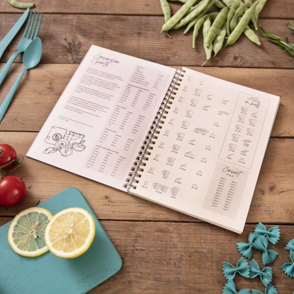 Carnet de recettes à écrire - Image 6