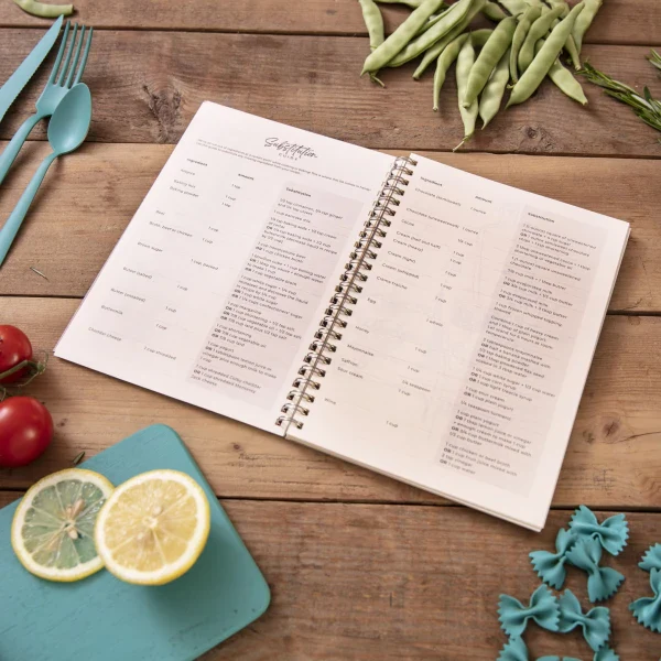 Carnet de recettes à écrire - Image 7