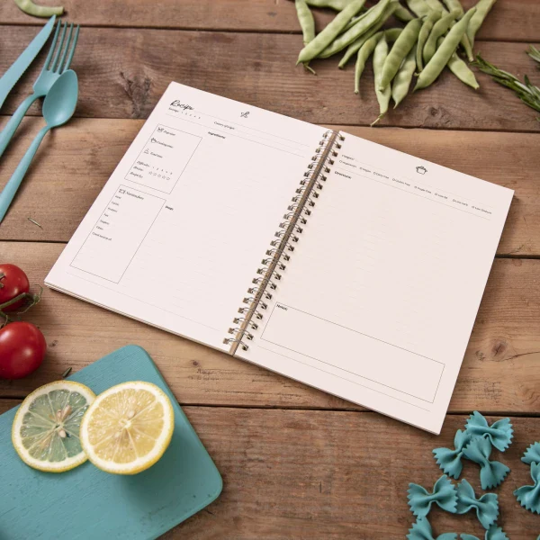 Carnet de recettes à écrire - Image 8