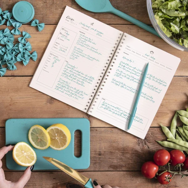Carnet de recettes à écrire - Image 9