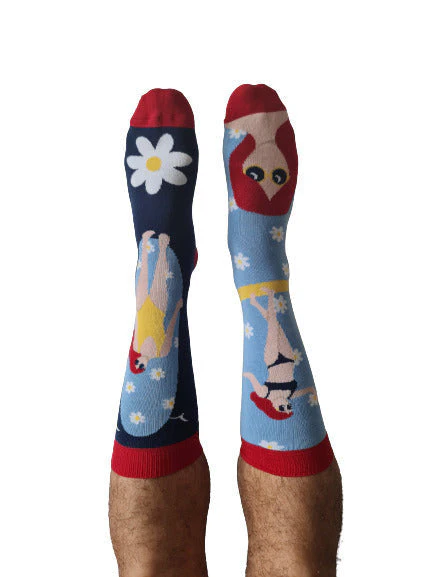 Chaussette à l'unité Atelier Salé 1 - Episode 01 - Image 3