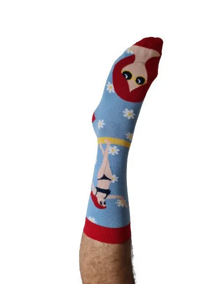 Chaussette à l'unité Atelier Salé 1 - Episode 01 - Image 4