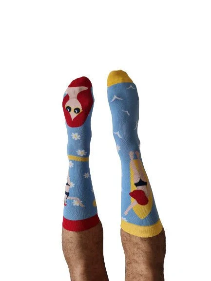 Chaussette à l'unité Atelier Salé 1 - Episode 01 - Image 5