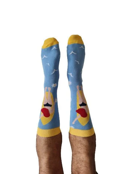 Chaussette à l'unité Atelier Salé 1 - Episode 04 - Image 6