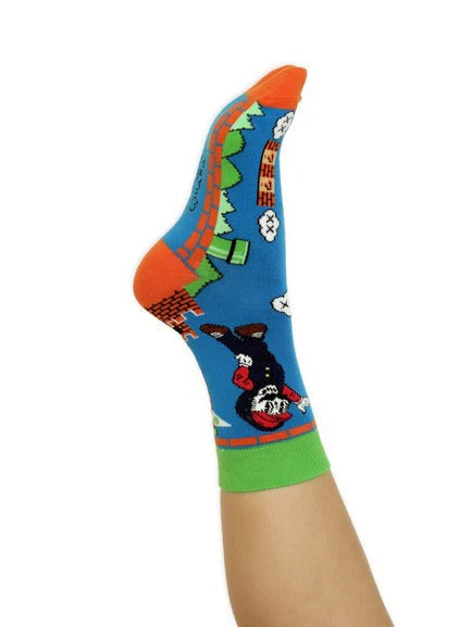 Chaussette à l'unité Oskunk 1 - Episode 01 - Image 3