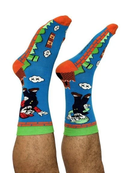 Chaussette à l'unité Oskunk 1 - Episode 01 - Image 8