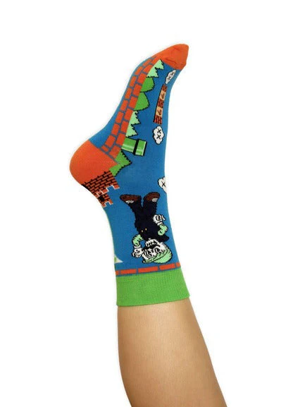 Chaussette à l'unité Oskunk 1 - Episode 02 - Image 3