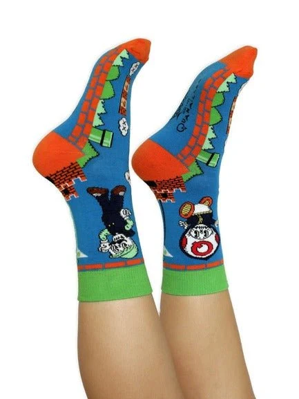 Chaussette à l'unité Oskunk 1 - Episode 02 - Image 8