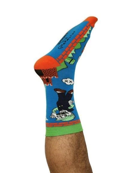 Chaussette à l'unité Oskunk 1 - Episode 02 - Image 9