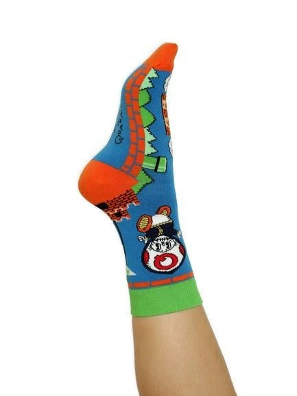 Chaussette à l'unité Oskunk 1 - Episode 04 - Image 12