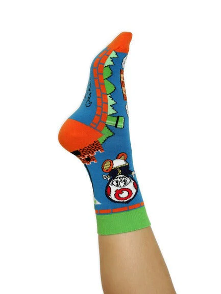 Chaussette à l'unité Oskunk 1 - Episode 04 - Image 4