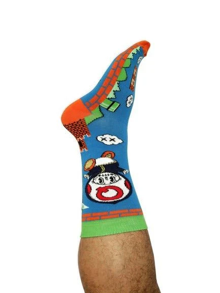 Chaussette à l'unité Oskunk 1 - Episode 04 - Image 6