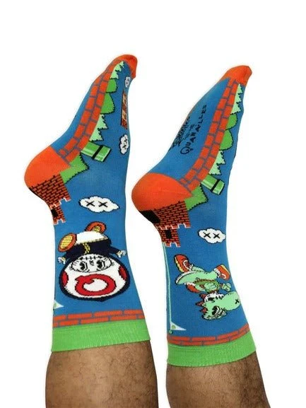 Chaussette à l'unité Oskunk 1 - Episode 04 - Image 7