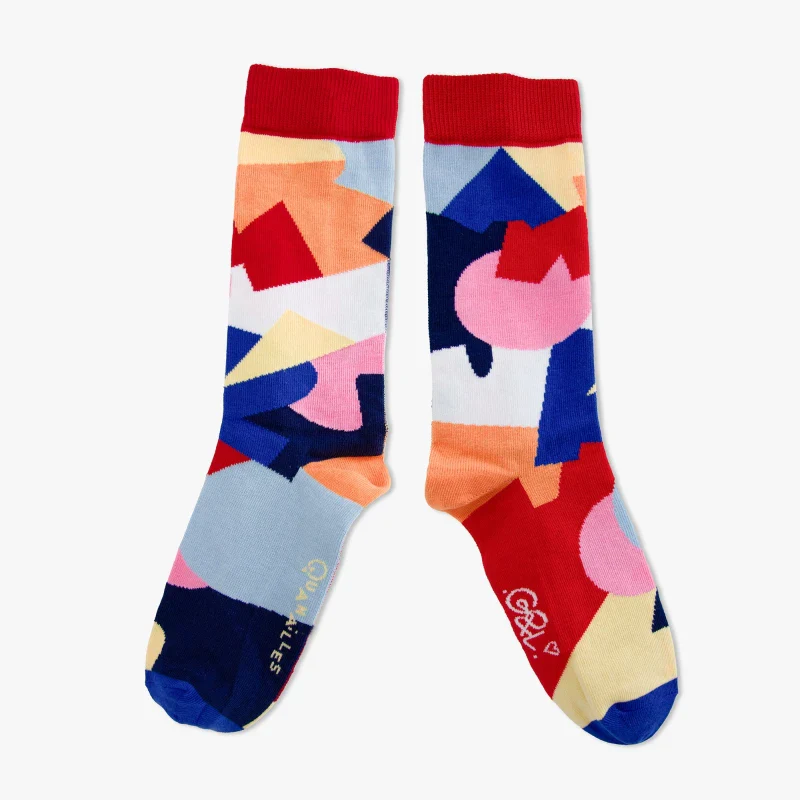 Chaussettes Anthony Aufauvre 1 Episode 01 - Image 13