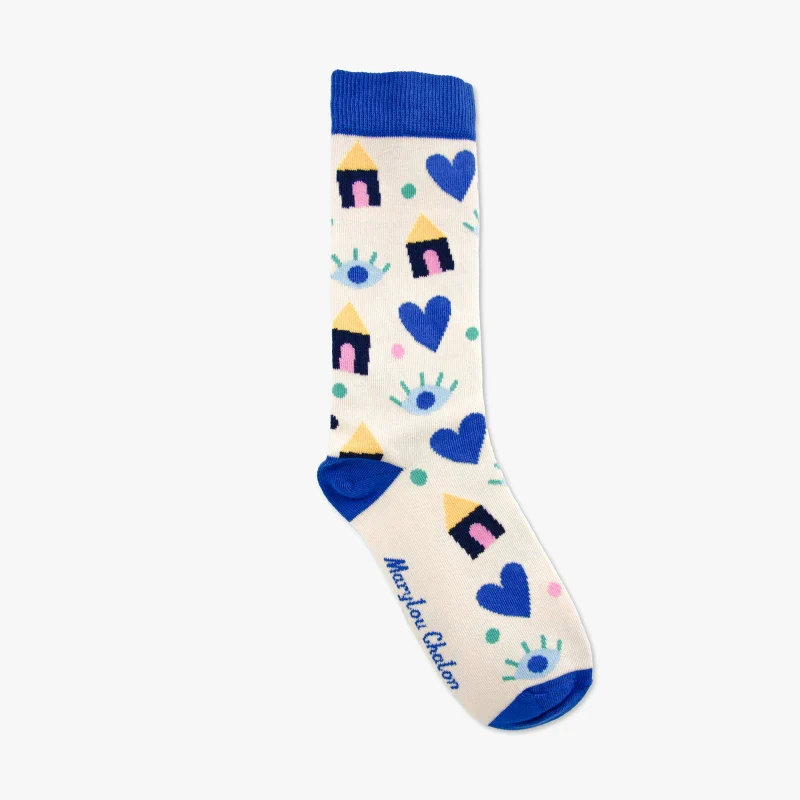 Chaussettes Anthony Aufauvre 1 Episode 01 - Image 14