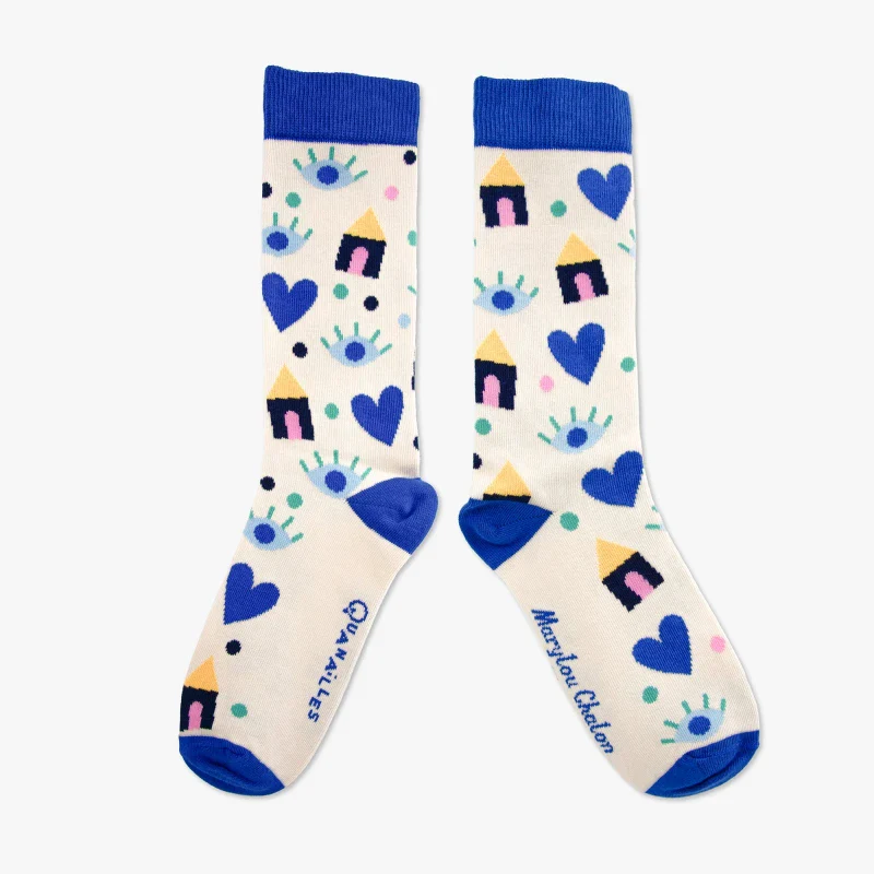 Chaussettes Anthony Aufauvre 1 Episode 01 - Image 16