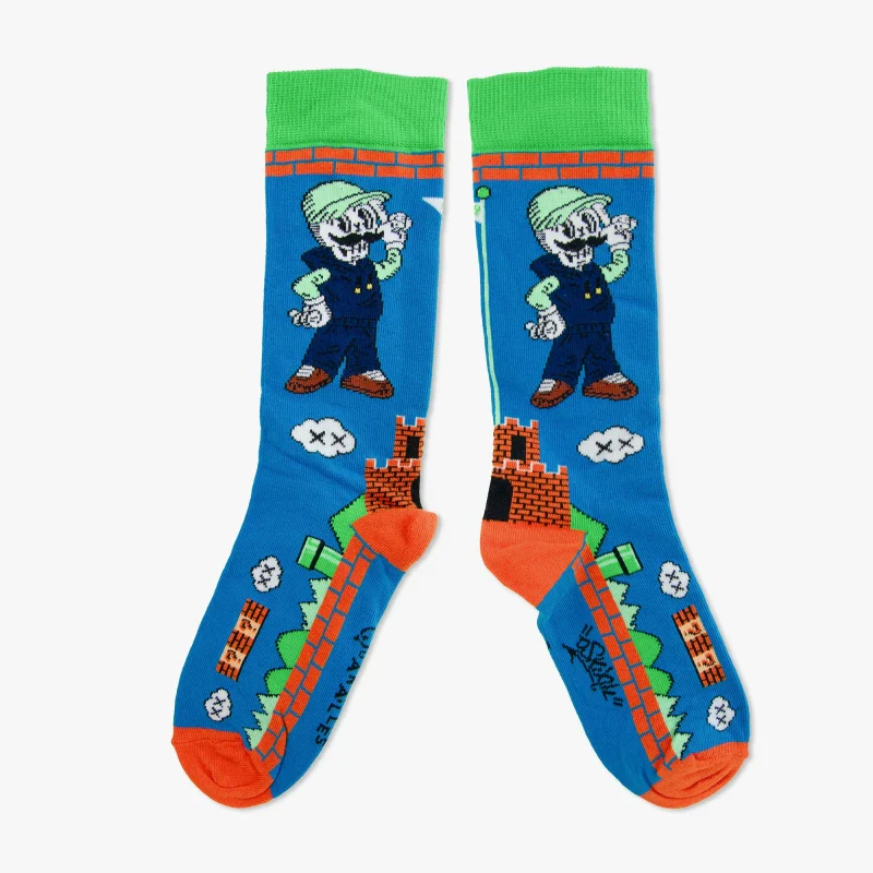 Chaussettes Anthony Aufauvre 1 Episode 01 - Image 73