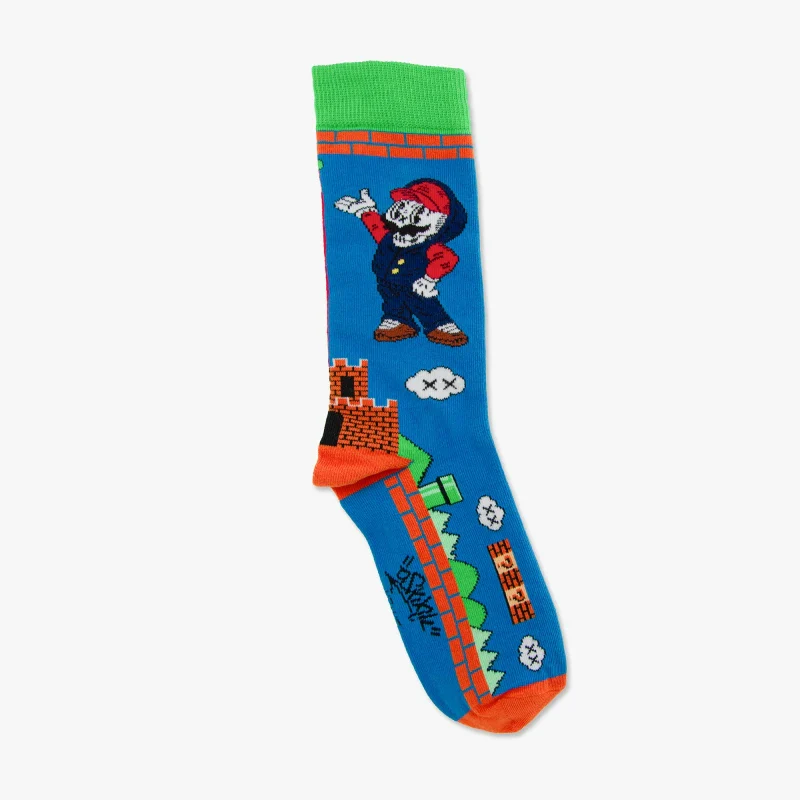 Chaussettes Anthony Aufauvre 1 Episode 01 - Image 74