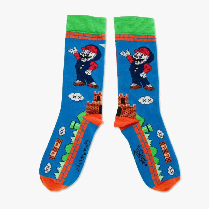 Chaussettes Anthony Aufauvre 1 Episode 01 - Image 76