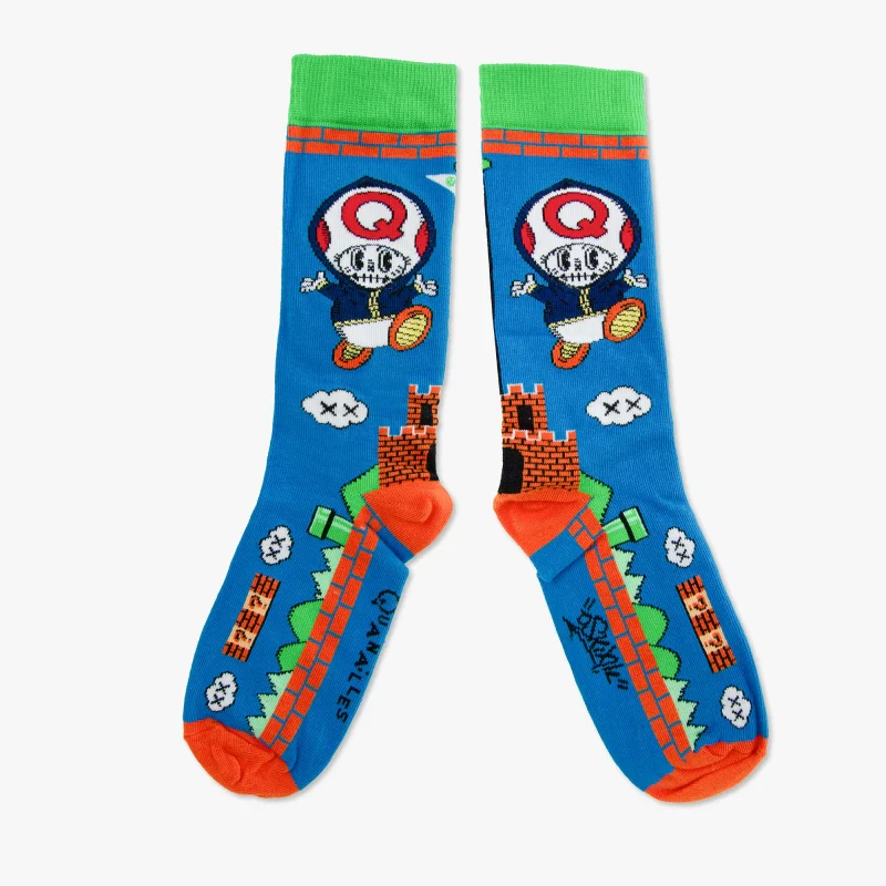 Chaussettes Anthony Aufauvre 1 Episode 01 - Image 79