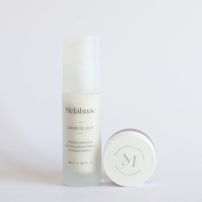 Coffret baume à lèvres teinté + crème de jour - Image 7