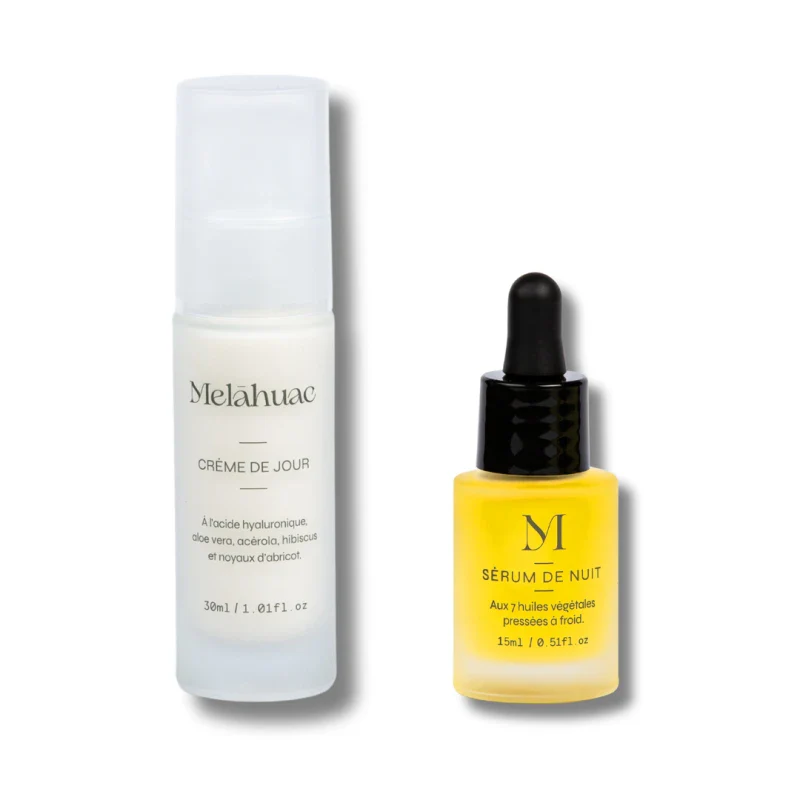 Coffret sérum de nuit + crème de jour - Image 5